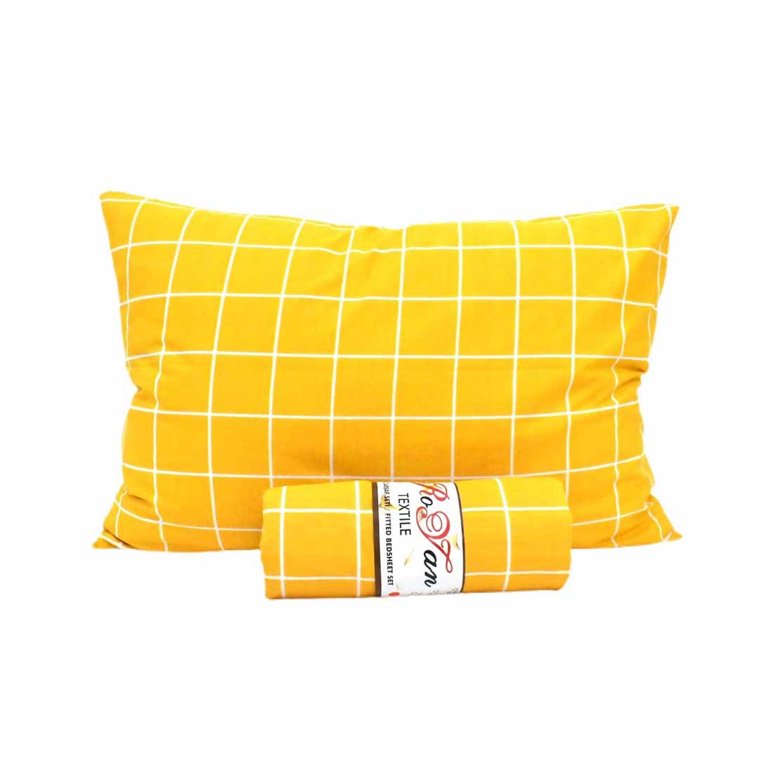 prostin-na-gumki-ranfors-kletka-yellow