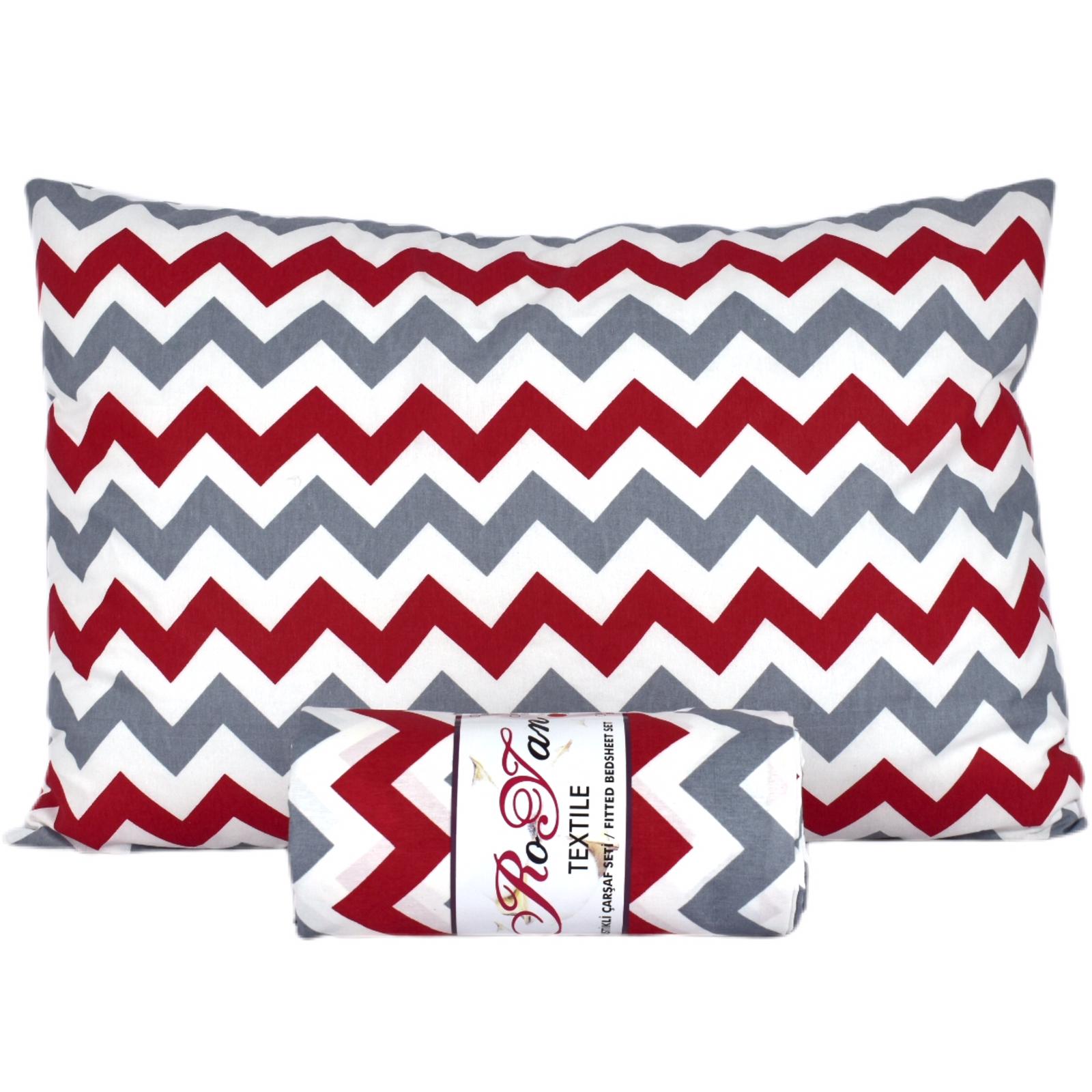 prostin-na-gumki-ranfors-zigzag-red