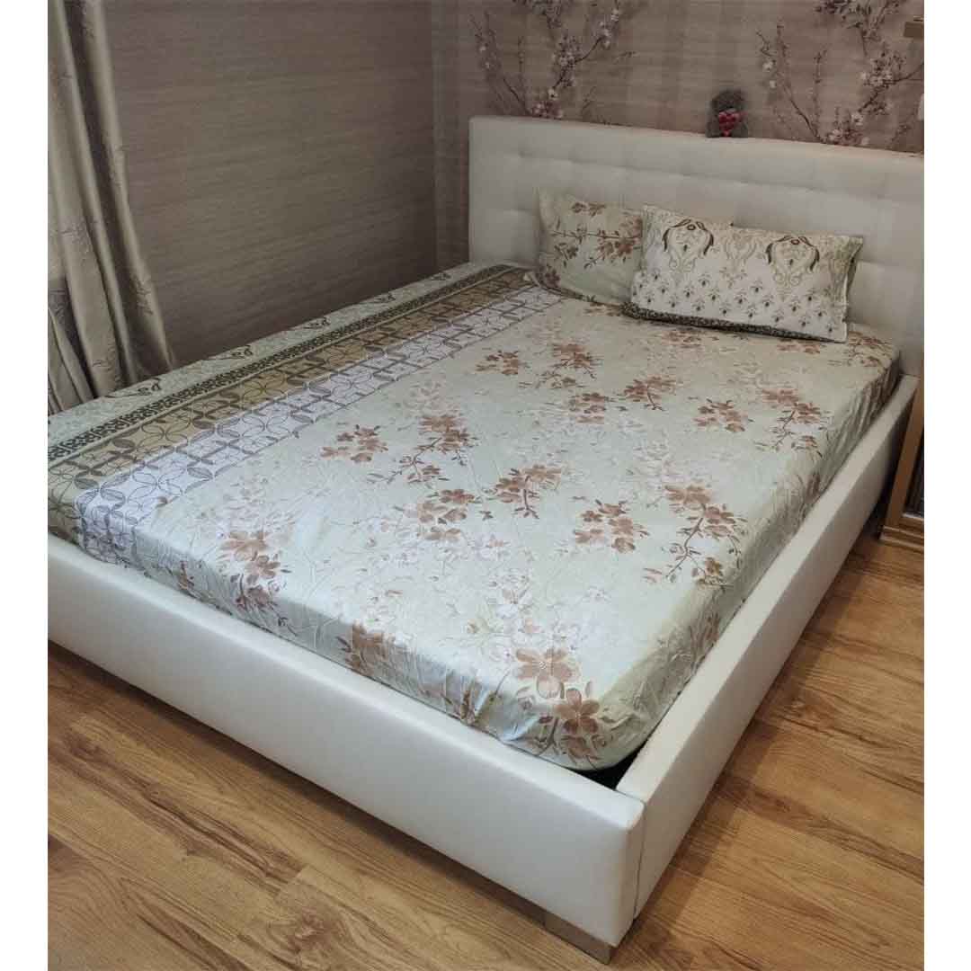 prostyn-na-rezinke-hlopok-risunok-olive