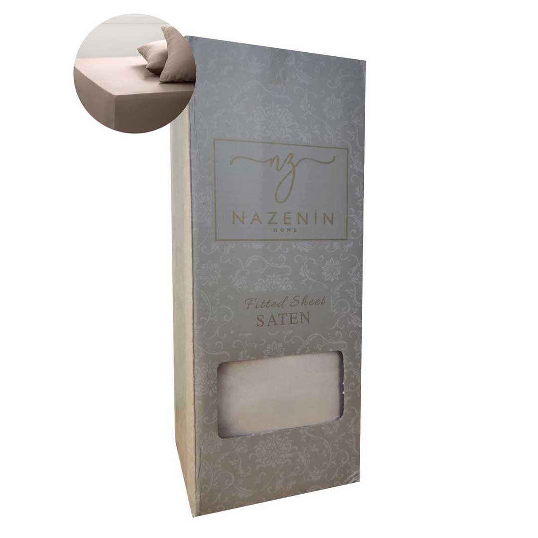 satinovaya-prostyn-rezinke-bezh