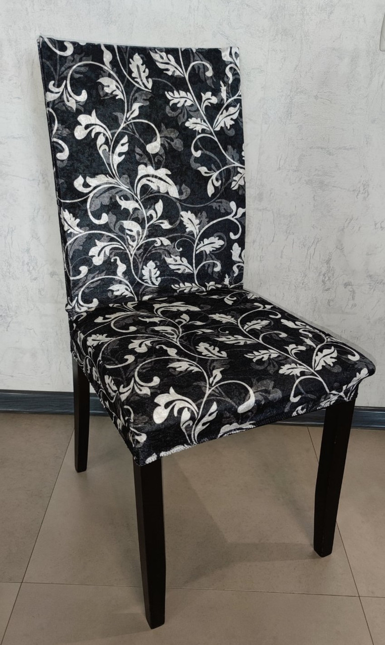 chehol-stulya-abstrakcia-list-white