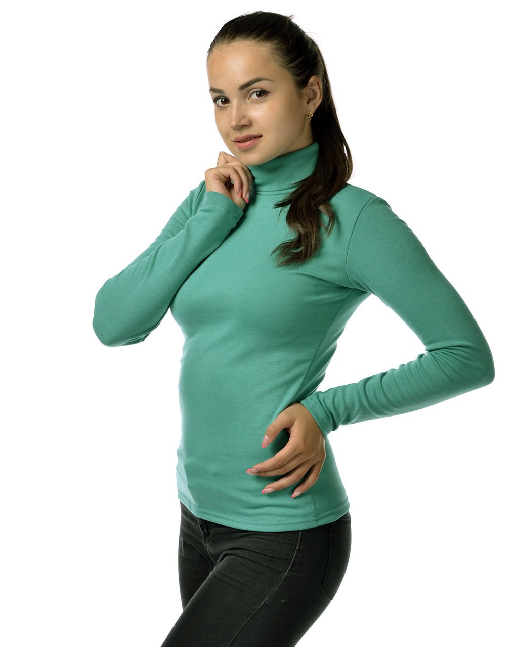 _DSC0180 зеленая бирюза